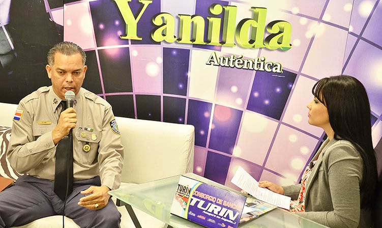 Coronel de Moca Clime Estévez “Policía que no trabaje 247 estará fuera de esta ciudad”